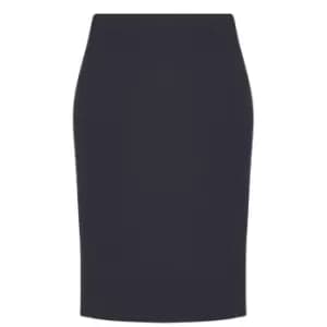 Image of Boss Vilea Pencil Skirt - Blue