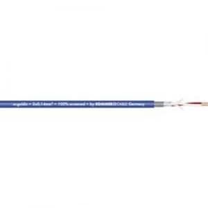 Image of Microphone cable 2 x 0.14 mm2 Blue Sommer Cable
