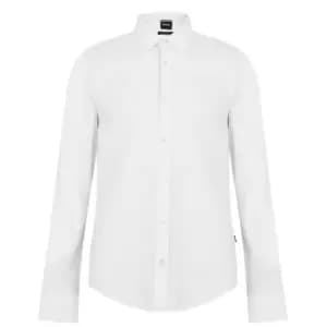 Image of Boss Reid 17 Shirt - White