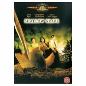 Image of Shallow Grave 1994 DVD
