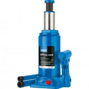 Image of Draper 130 Series Hydraulic Bottle Jack 8 Tonne