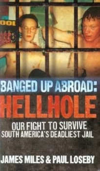 Image of Banged up Abroad by James Miles Paperback
