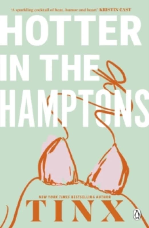 Image of Hotter in the Hamptons Paperback / softback