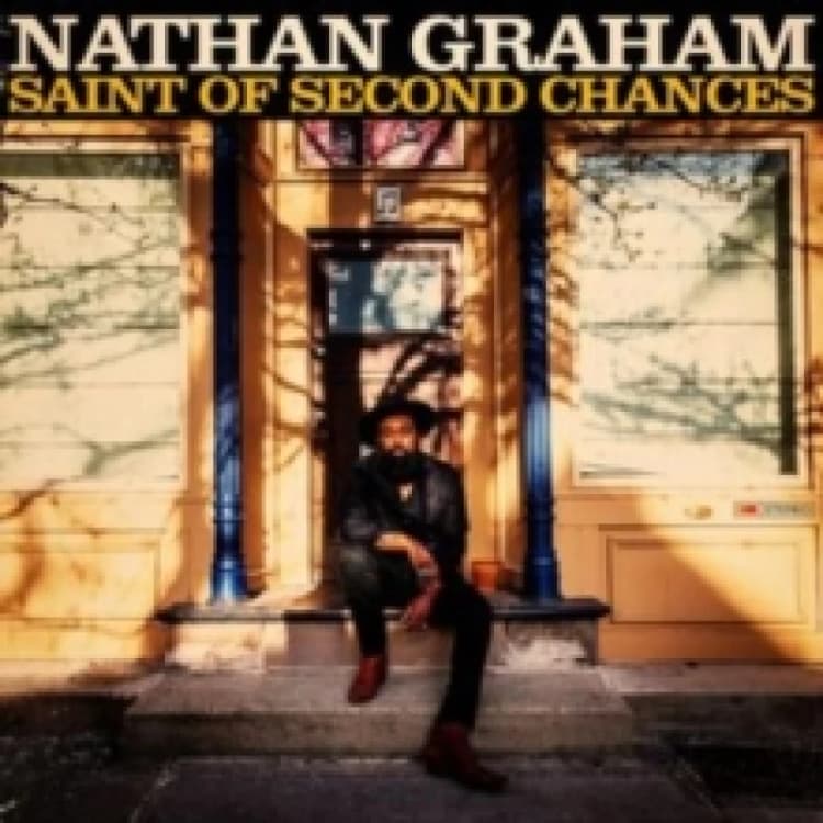 Image of Saint of second chances CD / Album
