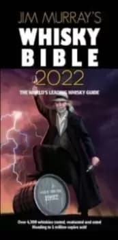 Image of Jim Murray's Whisky Bible 2022 : Rest of World Edition