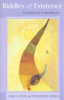 Image of Riddles of Existence by Earl Conee Hardback