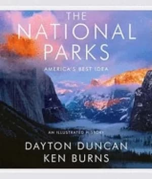 Image of national parks americas best idea