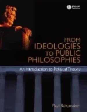 Image of from ideologies to public philosophies