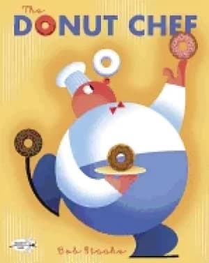 Image of donut chef
