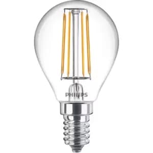 Image of Philips CLA LEDLuster ND 4.3-40W E14 827 P45 CL
