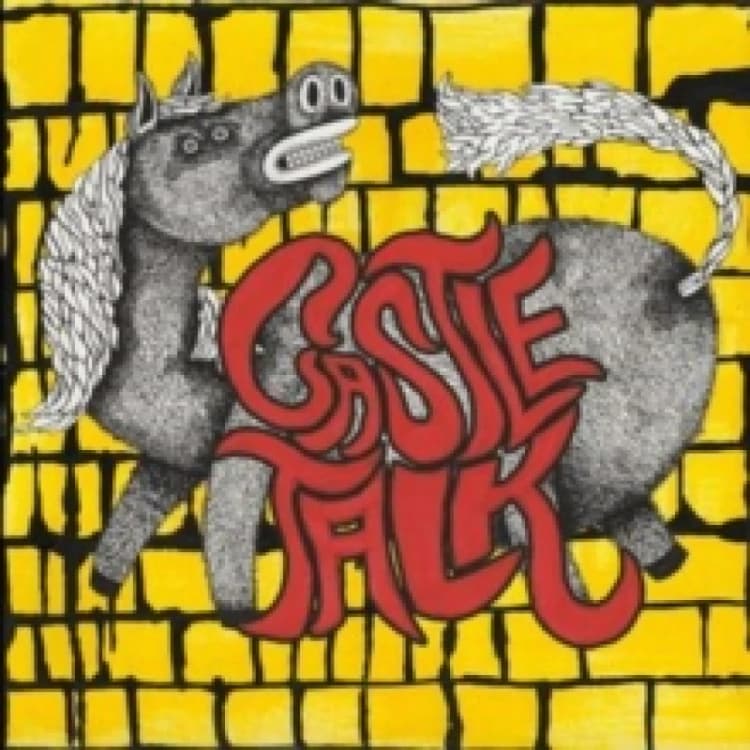 Image of Castle talk Vinyl