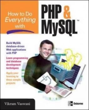 Image of How to Do Everything with Php and Mysql by Vikram Vaswani Book