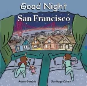 Image of good night san francisco