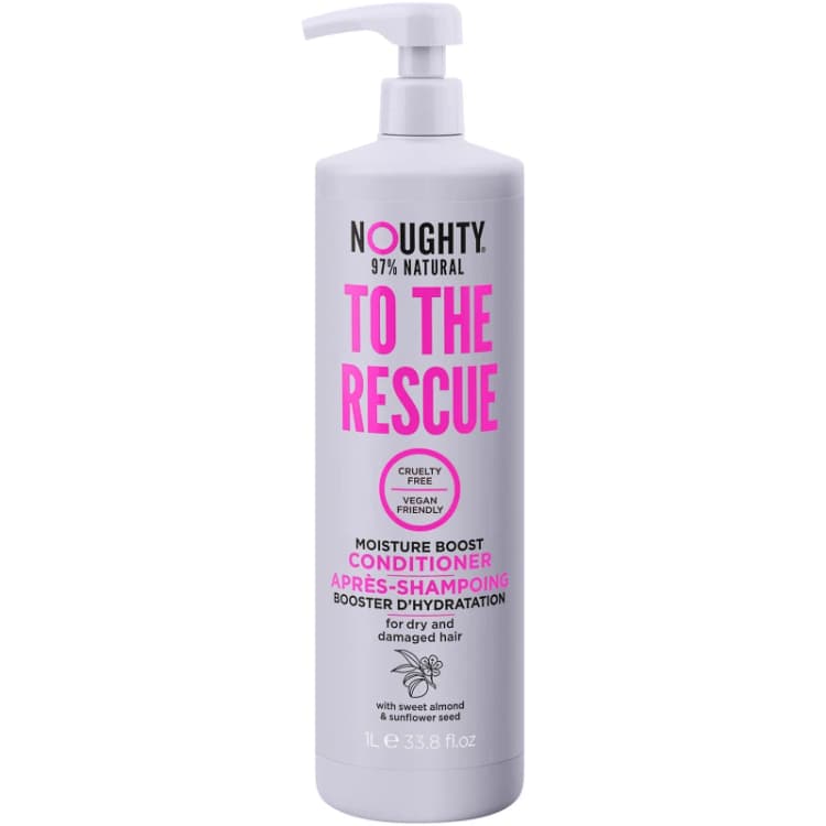 Image of Noughty To The Rescue Conditioner 1000ml