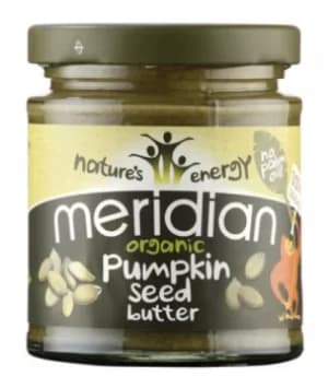 Image of Meridian Organic Pumpkin Seed Butter 170g