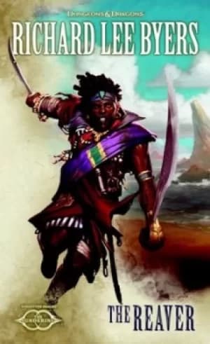 Image of The Reaver by Richard Lee Byrers