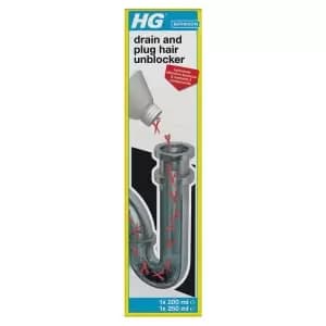 Image of HG Hair Drain Unblocker - 450ml