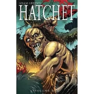 Image of Adam Greens Hatchet Vol 01 TPB