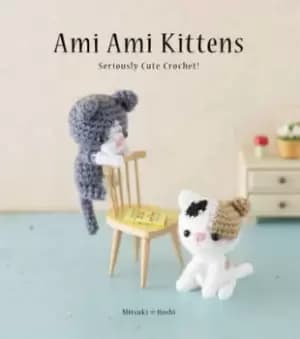 Image of Ami Ami Kittens by Mitsuki Hoshi
