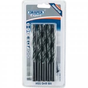 Image of Draper Expert HSS Drill Bit 12.5mm Pack of 5