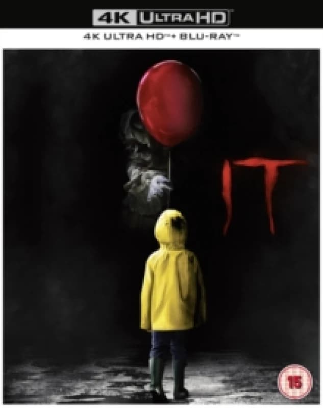 Image of It Bluray 5051892211475