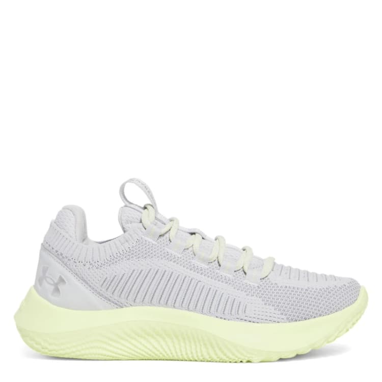Image of Under Armour Womens Dynamic Runner Gray female 4 (37.5)