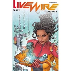 Image of Livewire Volume 2: Guardian