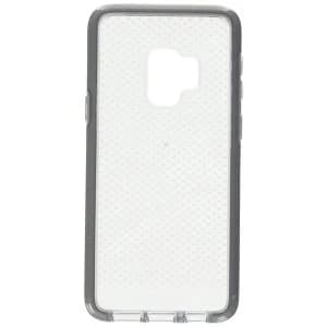 Image of Tech21 Evo Check Case for Samsung Galaxy S9 - Mid-Grey