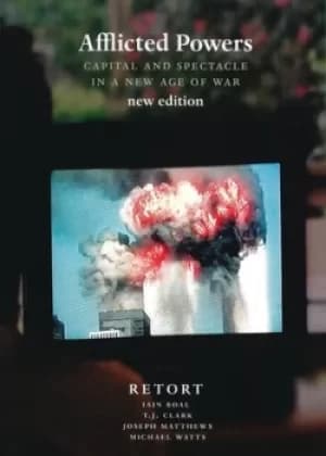 Image of Afflicted powers by Retort