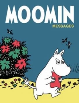 Image of Moomin Messages Paperback