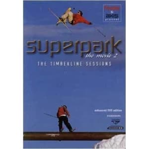 Image of Ski-Ing - Superpark The Movie - The Timberline Sessions DVD
