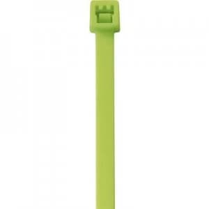 Image of Cable tie 285mm Green Luminiscent PB Fastener CTF