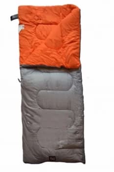 Image of OLPRO OLPRO HUSH Patterned Sleeping Bag X 2 Double