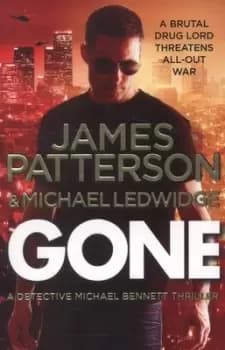 Image of Gone - James Patterson - Paperback - Used