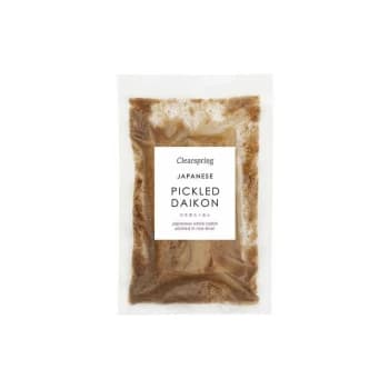 Image of Pickled Daikon - 100g - 67505 - Clearspring