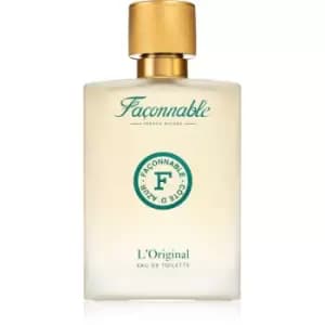 Image of Faconnable L'Original Eau de Toilette For Him 90ml