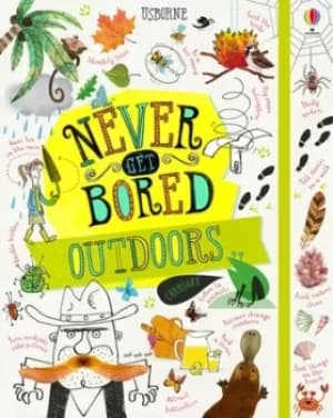 Image of Never get bored outdoors by James Maclaine