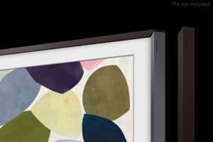 Image of Samsung The Frame 65" TV Bezel