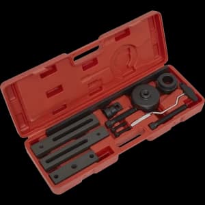 Image of Sealey VS0122 Clutch Servicing Tool Kit