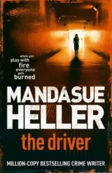 Image of The Driver by Mandasue Heller Paperback
