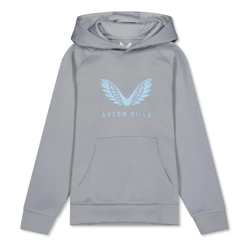 Image of Castore Castore AVFC Coac HD Tradewinds unisex 12-13 Yrs