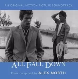 Image of All Fall Down CD Album