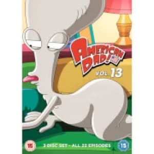 Image of American Dad Volume 13