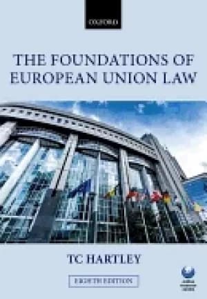 Image of foundations of european union law