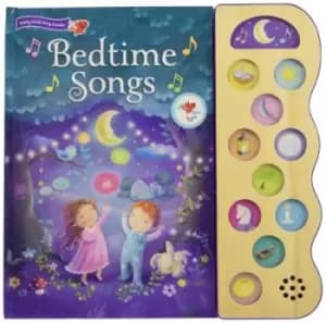 Image of Bedtime Songs by Scarlett Wing