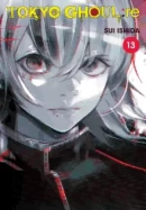 Image of tokyo ghoul re vol 13 volume 13