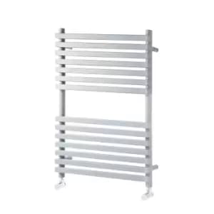 Image of Towelrads Oxfordshire Ladder Towel Rail Radiator - Chrome 1500x500