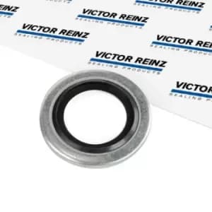 Image of REINZ Oil Drain Plug Gasket FORD,MAZDA 70-31610-00 1005578,6835866,92FF6734AA W704052S309,3553055,016446