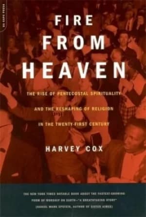 Image of Fire From Heaven by Harvey Cox