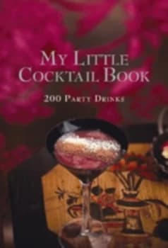 Image of My Little Cocktail Book Hardback